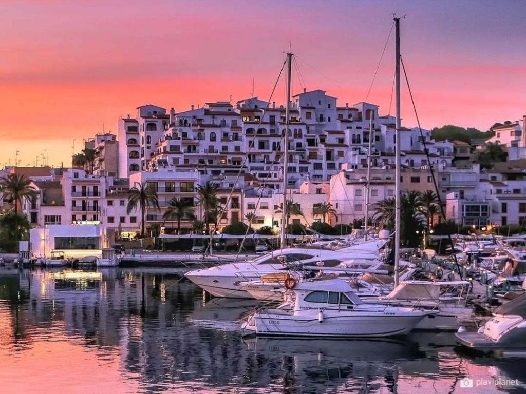La Sirenita By Sun & Sea Homes Морайра Экстерьер фото